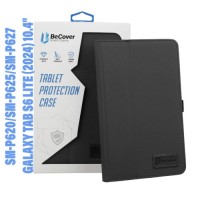 Чохол до планшета BeCover Slimbook Samsung Tab S6 Lite (2024) 10.4" P620/P625/P627 Black (710810)