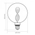 Лампочка Videx Filament 3.5W E27 1800K Amber (VL-DNA-G125-A)