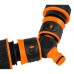 Конектор для шланга Neo Tools трійник 1/2"-3/4", двокомпонентний (15-744)