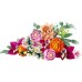 Конструктор LEGO Botanicals Милий рожевий букет квітів (10342)