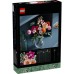 Конструктор LEGO Botanicals Милий рожевий букет квітів (10342)