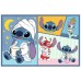 Пазл Trefl Lilo&Stitch Зі Стічем не нудно 2x70 (5900511344448)