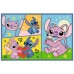 Пазл Trefl Lilo&Stitch Зі Стічем не нудно 2x70 (5900511344448)
