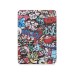 Чохол до планшета BeCover Smart Case Apple iPad 10.9" 2022 Graffiti (709198)