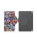 Чохол до планшета BeCover Smart Case Apple iPad 10.9" 2022 Graffiti (709198)