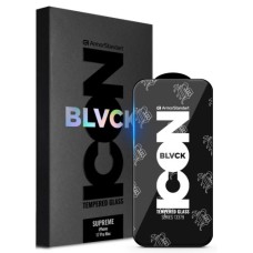 Скло захисне Armorstandart Supreme Black Icon Apple iPhone 17 Pro Max (ARM86401)