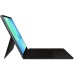 Чохол до планшета Samsung Book Cover Keyboard - AI Key Galaxy Tab S10 FE+ Black (EF-DX625BBEGUA)