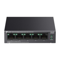 Комутатор мережевий D-Link LS105LP