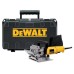Фрезер DeWALT ламельний 600 Вт, 10000 об/хв, 3.0 кг, кейс (DW682K)