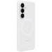 Чохол до мобільного телефона Samsung Silicone Magnet S26 Plus White (EF-ES947CWEGWW)