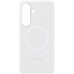 Чохол до мобільного телефона Samsung Silicone Magnet S26 Plus White (EF-ES947CWEGWW)