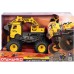 Конструктор Otamanko Автоконструктор BIGFOOT Всюдихід Екскаватор (FY002A (yellow))