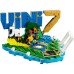 Конструктор LEGO Editions Football Вінісіус Жуніор — найкращі моменти футбольних матчів (43027)