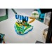 Конструктор LEGO Editions Football Вінісіус Жуніор — найкращі моменти футбольних матчів (43027)