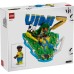 Конструктор LEGO Editions Football Вінісіус Жуніор — найкращі моменти футбольних матчів (43027)