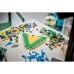Конструктор LEGO Editions Football Вінісіус Жуніор — найкращі моменти футбольних матчів (43027)