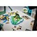 Конструктор LEGO Editions Football Вінісіус Жуніор — найкращі моменти футбольних матчів (43027)