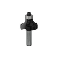 Фреза Bosch Professional карнизна, Std, S8, R8, L15.2 (2.608.628.341)