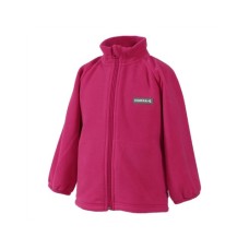 Кофта дитяча Huppa флісова BERRIE 1501BASE фуксія 80 (4741468465975)