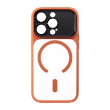 Чохол до мобільного телефона Armorstandart Y17 MagCase Apple iPhone 14 Pro Orange (ARM91481)