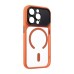 Чохол до мобільного телефона Armorstandart Y17 MagCase Apple iPhone 14 Pro Orange (ARM91481)