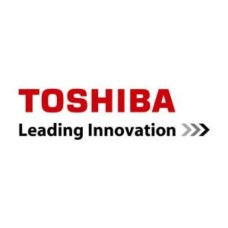 Вал тефлоновий Toshiba FUSER ROLLER (6LK25743000)