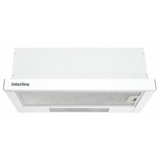 Витяжка кухонна Interline SLIM WH A/60/2/T