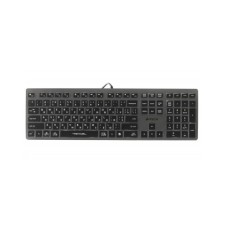 Клавіатура A4Tech FX60 USB Grey White backlit