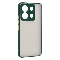 Чохол до мобільного телефона Armorstandart Frosted Matte Xiaomi Redmi Note 13 Pro 5G Dark Green (ARM71843)