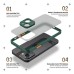 Чохол до мобільного телефона Armorstandart Frosted Matte Xiaomi Redmi Note 13 Pro 5G Dark Green (ARM71843)