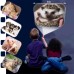 Ігровий набір Brainstorm Toys Ліхтарик-проектор Чарівні та пухнасті тварини (3 диски, 24 картинки) (E2043)