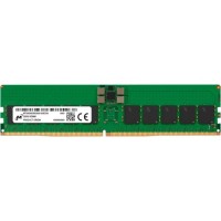 Модуль пам'яті для сервера Micron DDR5 RDIMM 32GB 1Rx4 4800 CL40 (16Gbit) (Single Pack) (MTC20F1045S1RC48BR)
