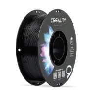 Пластик для 3D-принтера Creality PETG 1.75мм, black, 1кг (3301030035)