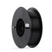 Пластик для 3D-принтера Creality PETG 1.75мм, black, 1кг (3301030035)
