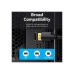 Кабель мультимедійний DisplayPort to DisplayPort 5.0m V1.2 4K 60Hz 3D Dolby 7.1 Vention (HAKBJ)