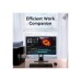 Кабель мультимедійний DisplayPort to DisplayPort 5.0m V1.2 4K 60Hz 3D Dolby 7.1 Vention (HAKBJ)