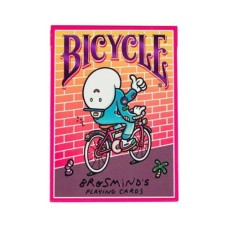 Гральні карти Bicycle Brosmind Four Gangs (09386)