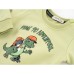 Спортивний костюм дитячий Breeze с динозавриком (22090-104B-green)