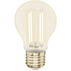 Розумна лампочка Trust E27 LED FILAMENT 470 Lumen, 1800-2700k, white (71287_TRUST)