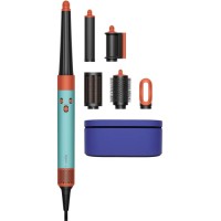 Стайлер Dyson HS08 Airwrap ID Straight/Wavy Ceramic Patina/Topaz (533598-01)