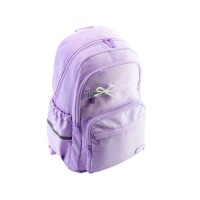 Рюкзак шкільний Maxi 18" Фіолетовий (8429-purple)