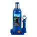 Домкрат Iron Hand IH-180350D-K, телескопічний, гідравлічний, 3т, min 180мм, max 343мм, валіза (IH-180350D-K)