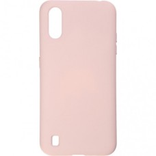 Чохол до моб. телефона Armorstandart ICON Case Samsung A01 Pink Sand (ARM56328)