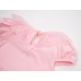 Боді Breeze пісочник з рюшем (14298-86G-pink)