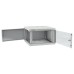 Шафа настінна Zpas 15U 19" 600x600 Z-BOX (W-ZBOX6060-15S-011)