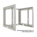 Шафа настінна Zpas 15U 19" 600x600 Z-BOX (W-ZBOX6060-15S-011)