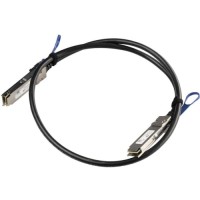 Оптичний патчкорд QSFP28 1m direct attach cable Mikrotik (XQ+DA0001)