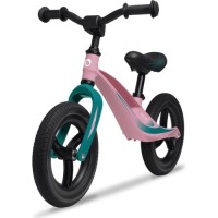 Біговел Lionelo Bart Tour Pink Bubblegum (LOE-BART TOUR PINK BUBBLEGUM)