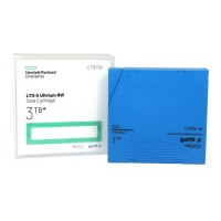 Дата-картридж HP LTO-5 Ultrium 3TB RW Data Cartridge (C7975A)