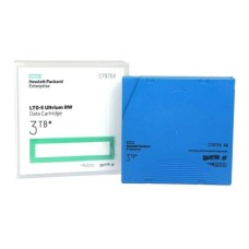 Дата-картридж HP LTO-5 Ultrium 3TB RW Data Cartridge (C7975A)